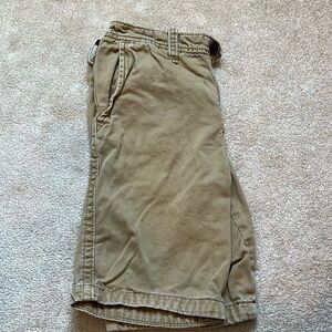Kids cargo shorts